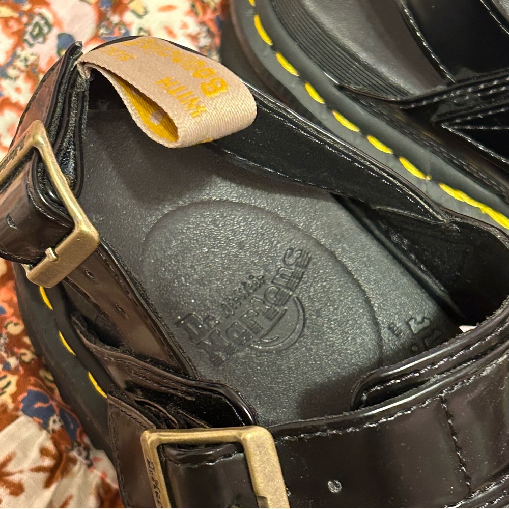 Dr. Martens Voss Vegan Strap Sandals - Picture 6 of 10
